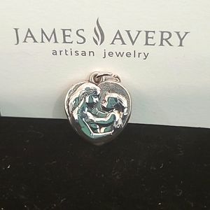 Tender Care Charm James Avery Sterling Silver